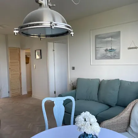 Marina Z Widokiem Na Morze Apartmán Sopoty