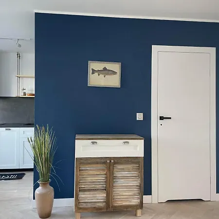 Apartmán Marina Z Widokiem Na Morze Sopoty
