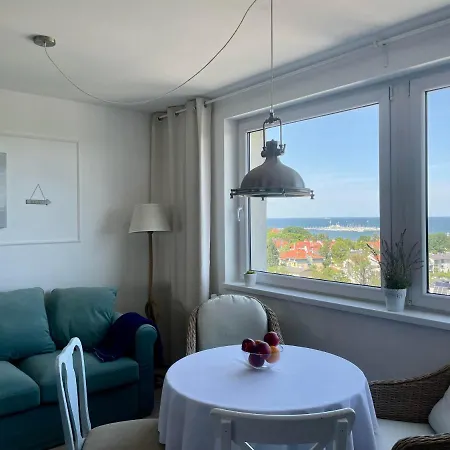 Marina Z Widokiem Na Morze Apartmán *