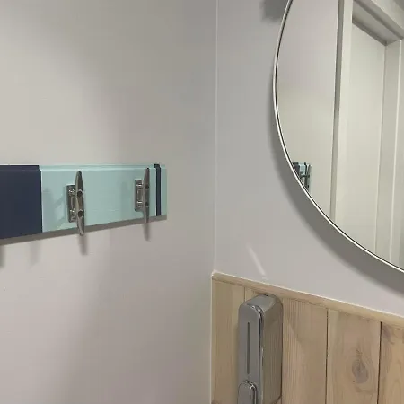 Marina Z Widokiem Na Morze Apartmán